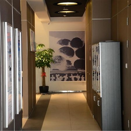 Jinjiang Inn Quanzhou Bus Station Bagian luar foto